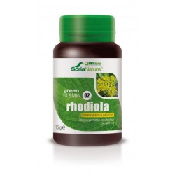 Soria Natural Green Vit&Min...