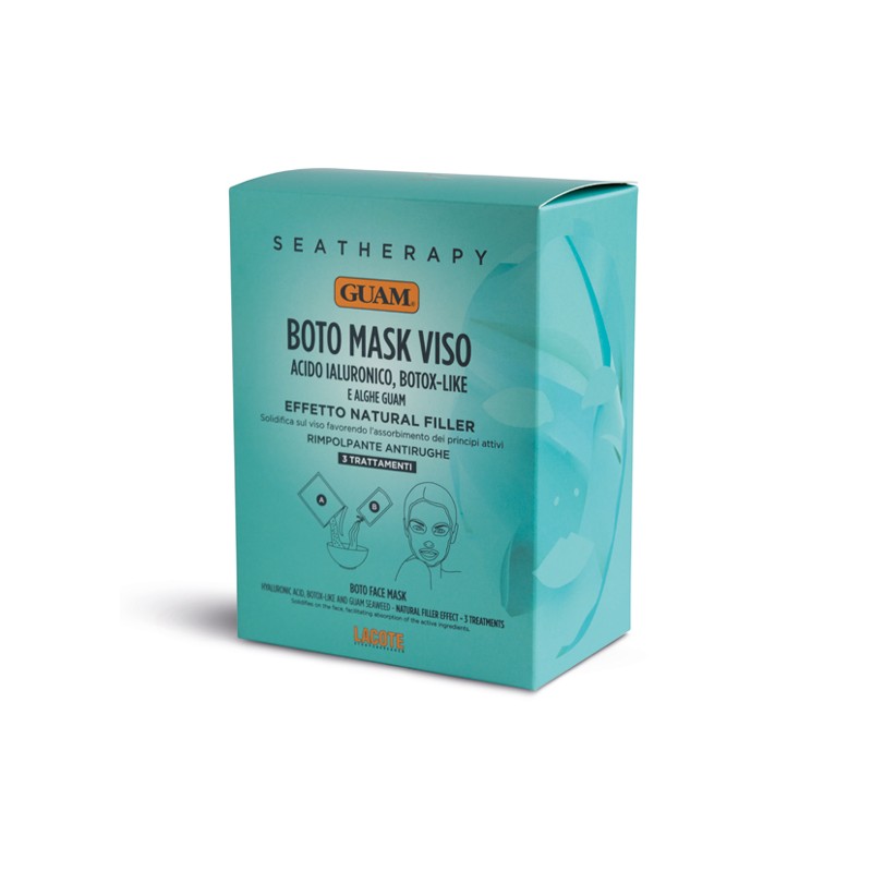 GUAM - BOTO MASK VISO