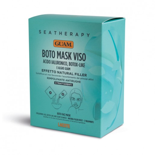 GUAM - BOTO MASK VISO