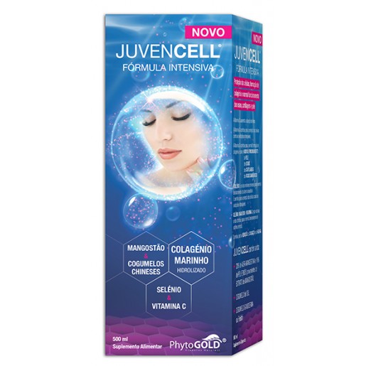 Phytogold Juvencell Formula Intensiva 500ml