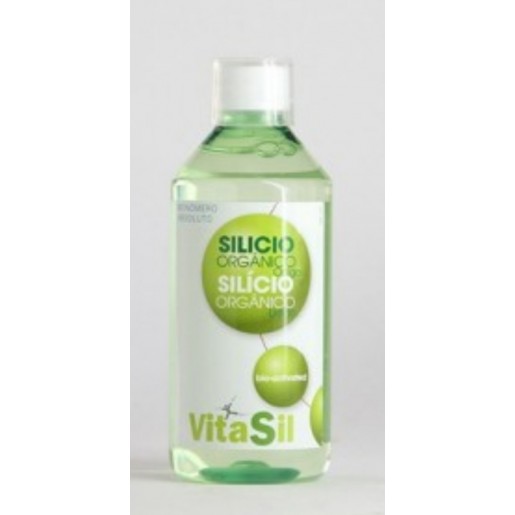 Vitasil Silício Orgânico Bio-activado 500ml