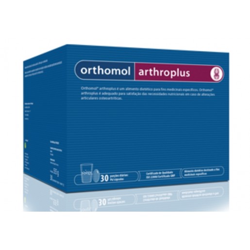 Orthomol Arthoplus 30 porções + 2 cápsulas