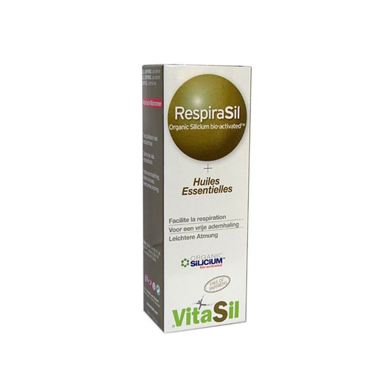 VITASIL - RESPIRASIL GEL 50ML