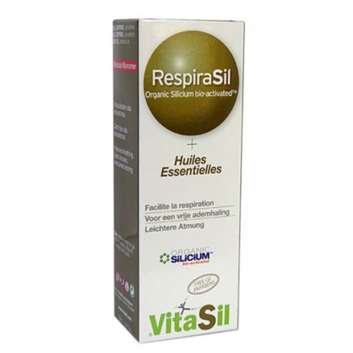 VITASIL - RESPIRASIL GEL 50ML