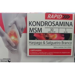 Kondrosamina MSM Rapid 30...