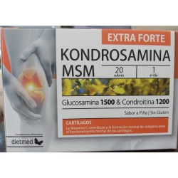 Dietmed Kondrosamina Extra...