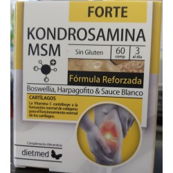 Dietmed Kondrosamina MSM...