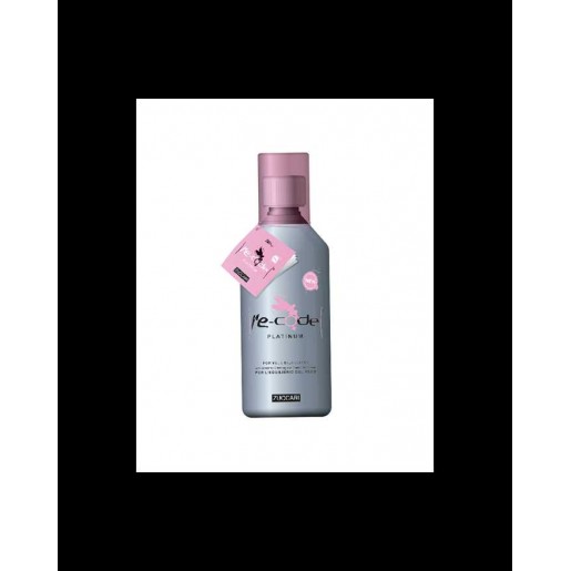 Zuccari Re-Code Platinum Perda de Peso 500ml