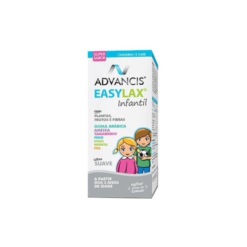 Advancis Easylax Infantil 150ml