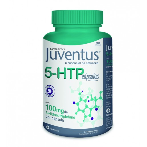 Farmodietica Juventus 5-HTP 90 cápsulas