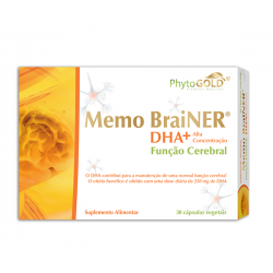 Phytogold - MEMO BRAINER...