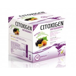 Citoxigen Antiox 30 Ampolas