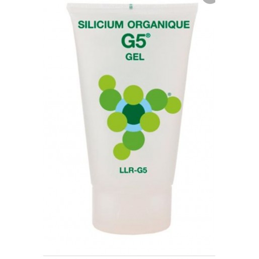 Silício Orgânico G5 Gel 150 ml
