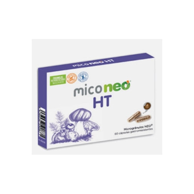 Mico Neo HT 60 cápsulas