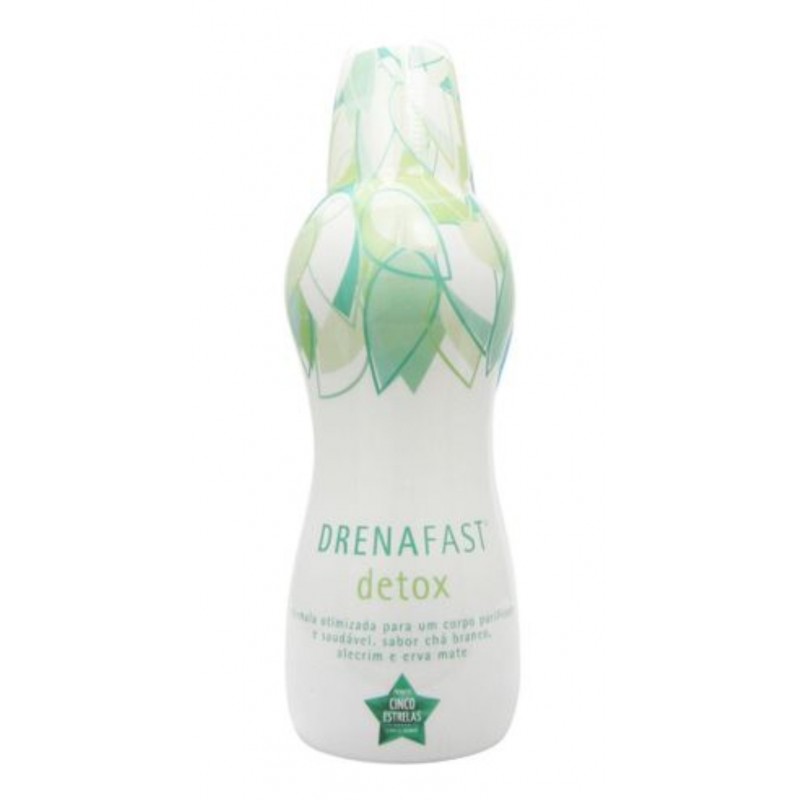 Drenafast Solução Oral Detox 500ml