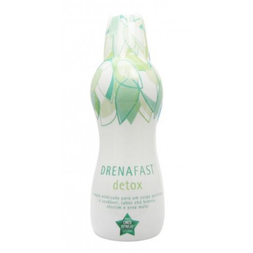 Drenafast Solução Oral Detox 500ml