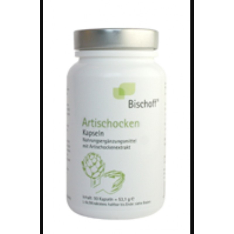 Artischocken ( alcachofra ) - 90 cápsulas