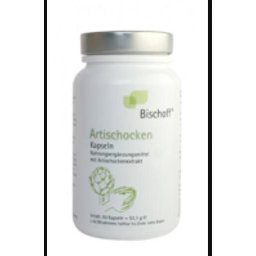 Artischocken ( alcachofra ) - 90 cápsulas