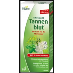 Hubner Tannenblut Bio - 250 ml