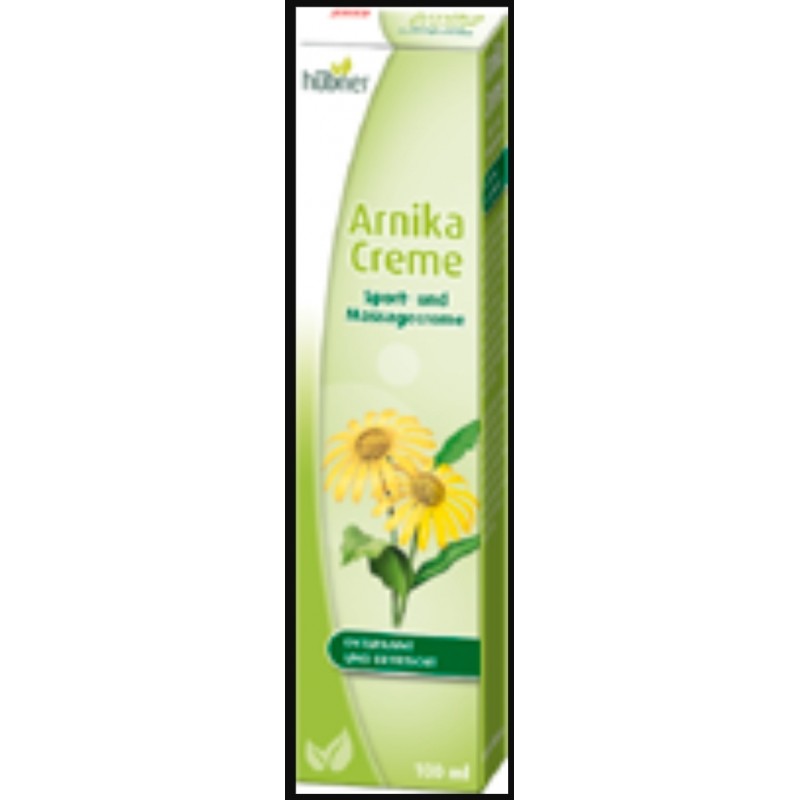 Hubner Arnika Creme 100 ml