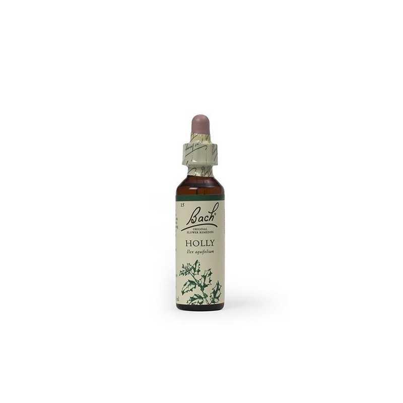 Floral de Bach Holly - 20ml