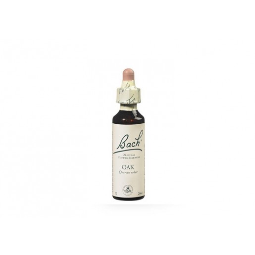 Floral de Bach Oak - 20 ml