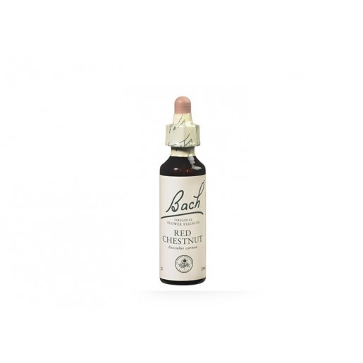 Floral de Bach Red Chestnut - 20 ml