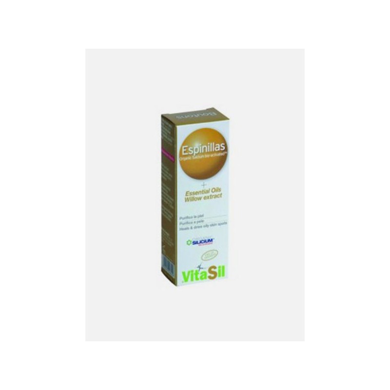 Vitasil Creme de Rosto Corretor de Borbulhas 30ml