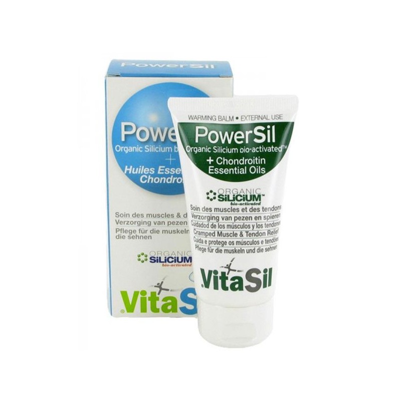 Vitasil - Powersil Gel 50ml