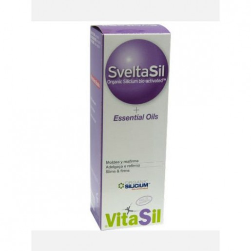 Vitasil - Sveltasil Gel 100ml