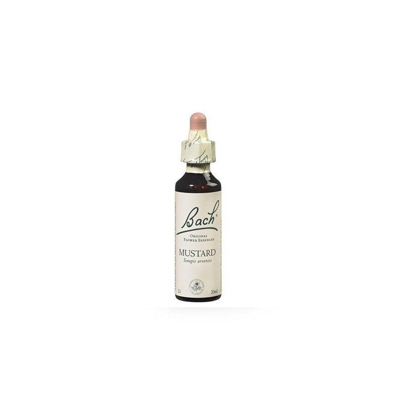 Floral de Bach Mustard - 20ml