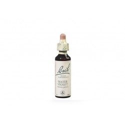 Floral de Bach Water Violet...