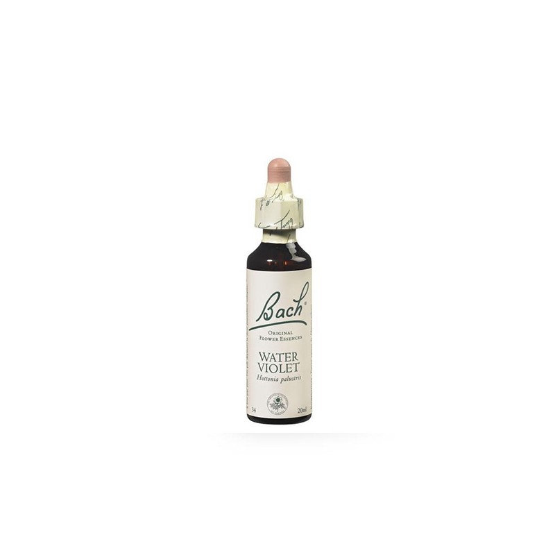 Floral de Bach Water Violet - 20ml