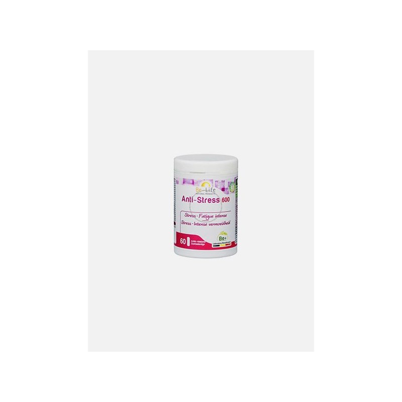 Bio-Life Anti-Stress 600 60 cápsulas