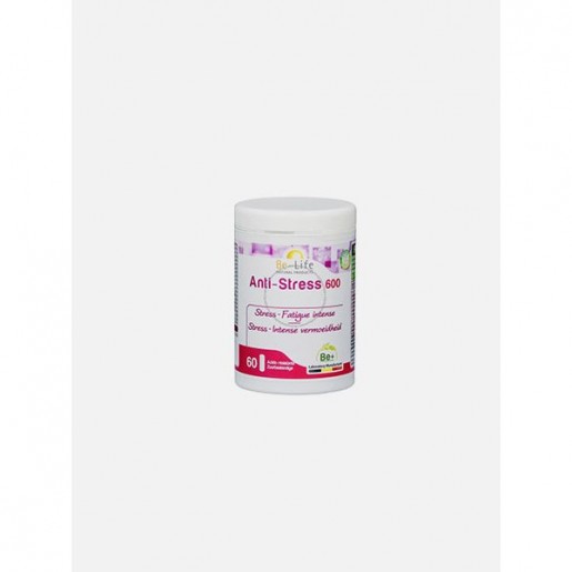 Bio-Life Anti-Stress 600 60 cápsulas