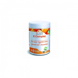 Bio-Life B-Complex 60 cápsulas