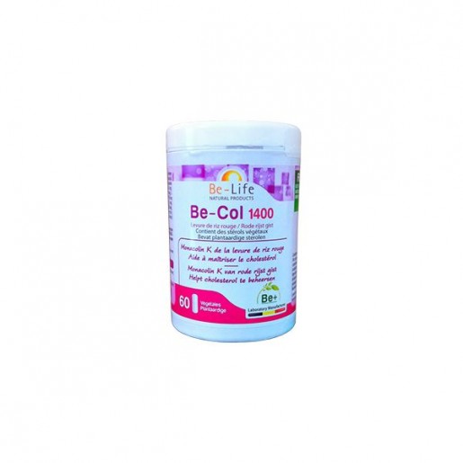 Bio-Life Be-Col 60 cápsulas