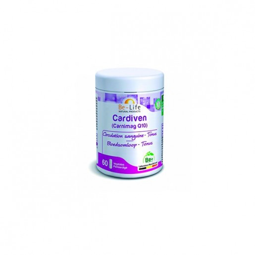 Bio-Life Cardiven (Carnimag Q10) 60 Cápsulas