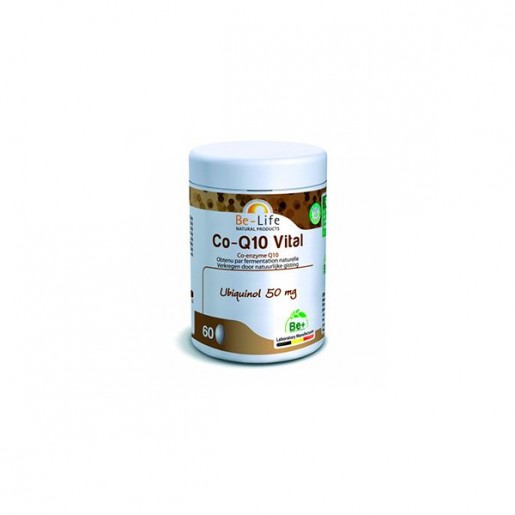 Bio-Life Co Q10 (Ubiquinol) Vital 30 cápsulas vegetais