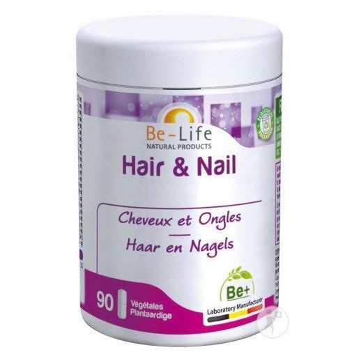 Be-Life Hair & Nail 90 cápsulas