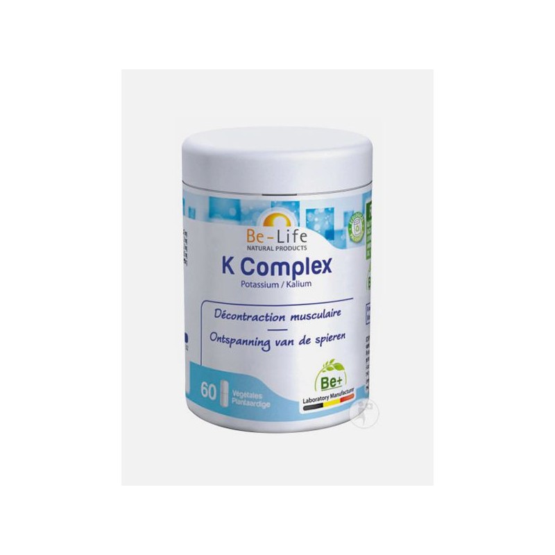 Be-Life K Complex 60 cápsulas