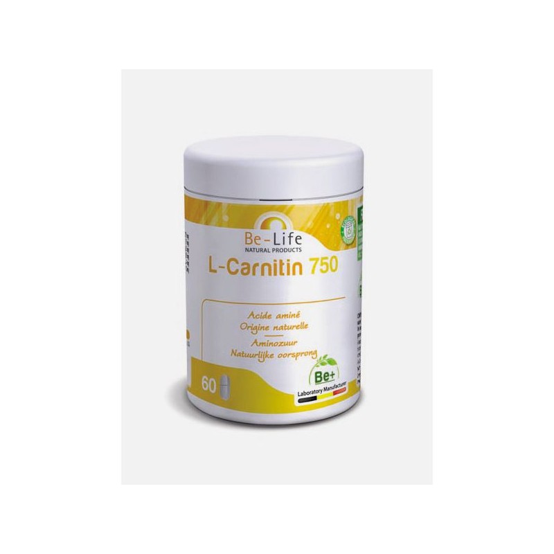 Bio-Life L-Carnitine 750 60 cápsulas