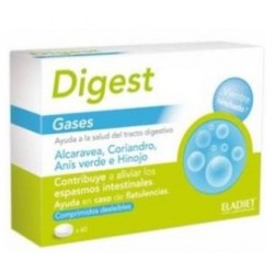 Eladiet DIGEST GASES...
