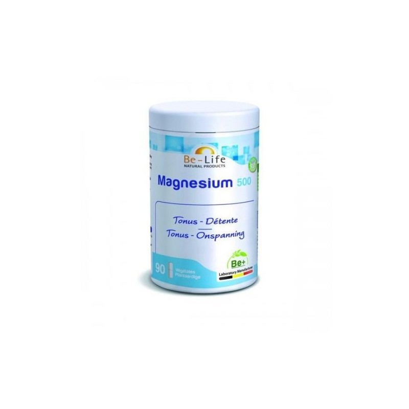 Bio-Life Magnesium 500 90 cápsulas