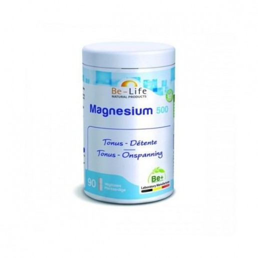 Bio-Life Magnesium 500 90 cápsulas