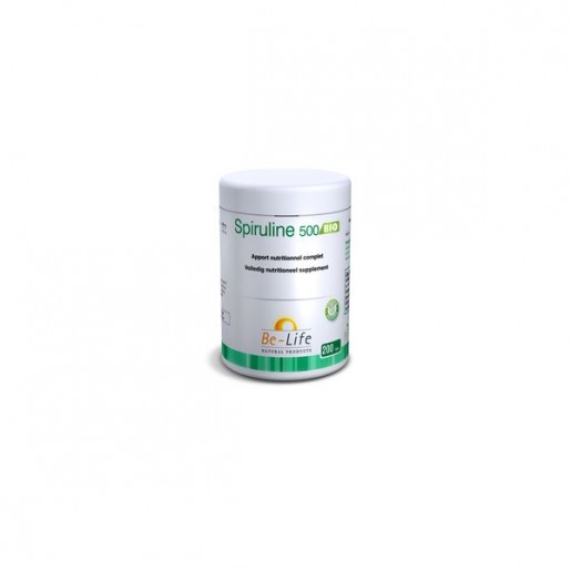 Bio-Life Spirulina 500 Bio 200 comprimidos