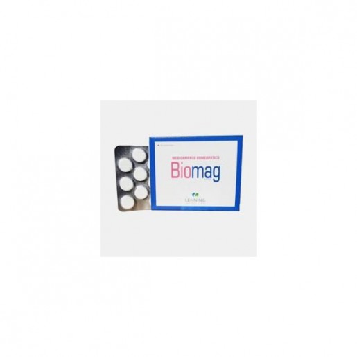 Lehning Biomag 45 comprimidos