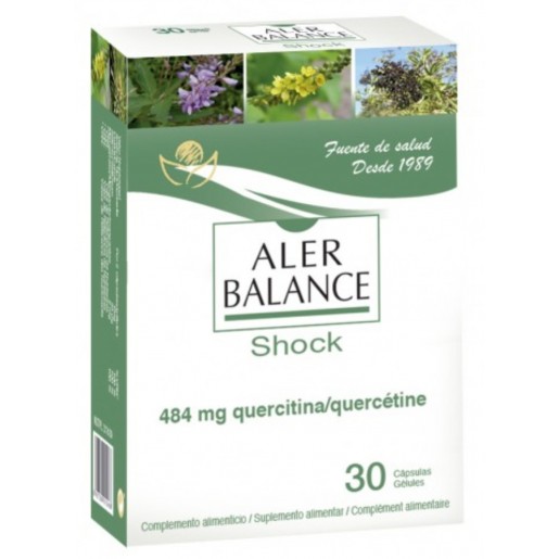 Bioserum ALER BALANCE Shock - 30 caps