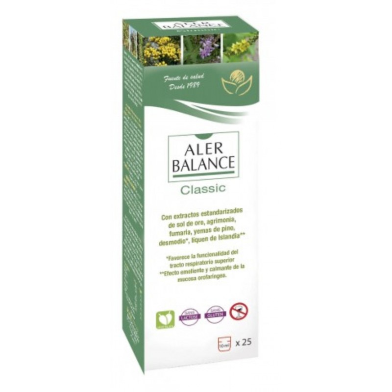 Bioserum ALER BALANCE Classic 250ML