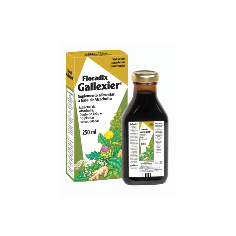 FLORADIX GALLEXIER 250 ml